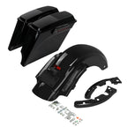 Stretched Saddlebags 6X9" Speaker Lid for Harley Electra Glide (2009–2013)