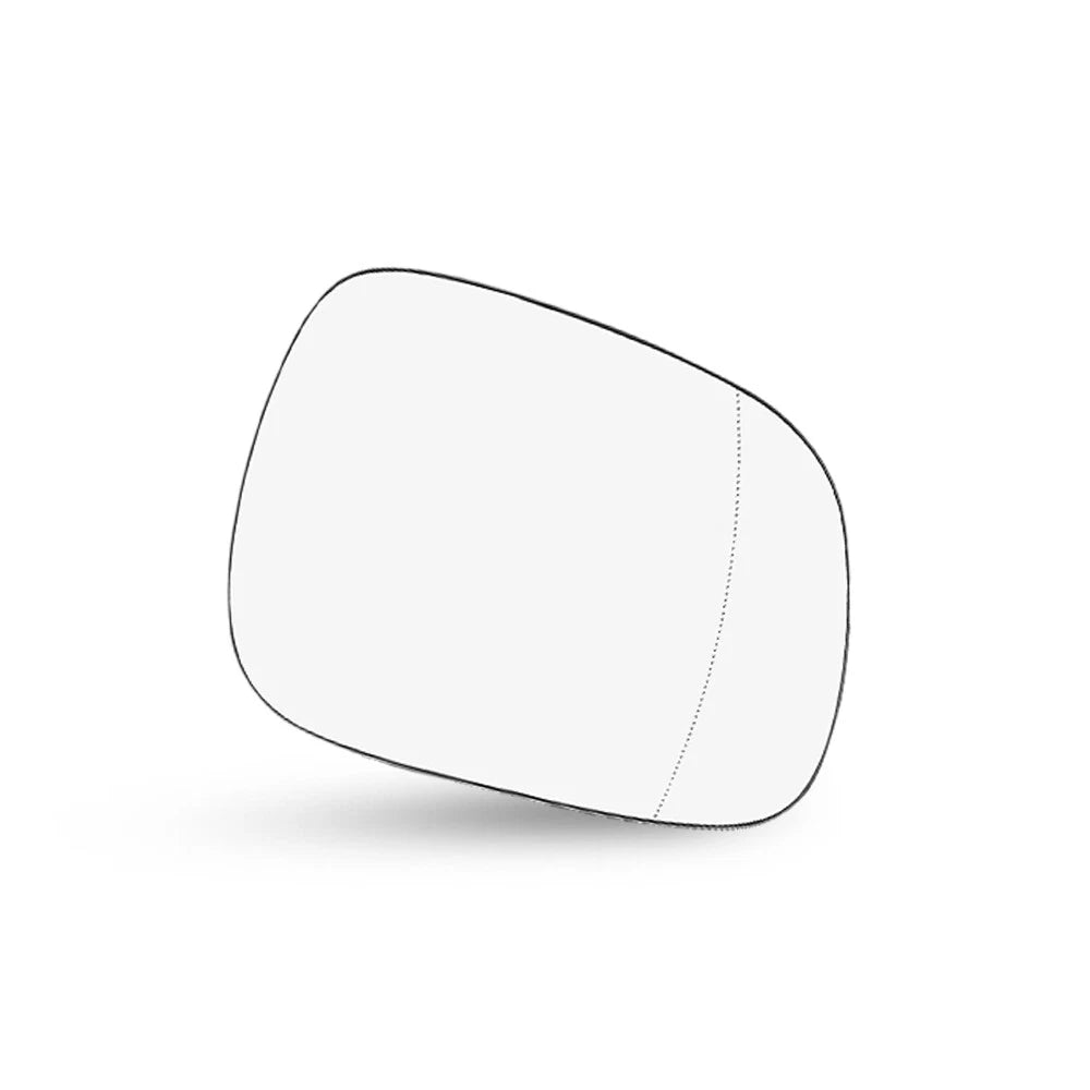 Heated Right Rearview Side Mirror Glass for BMW X3 (2010–2014)