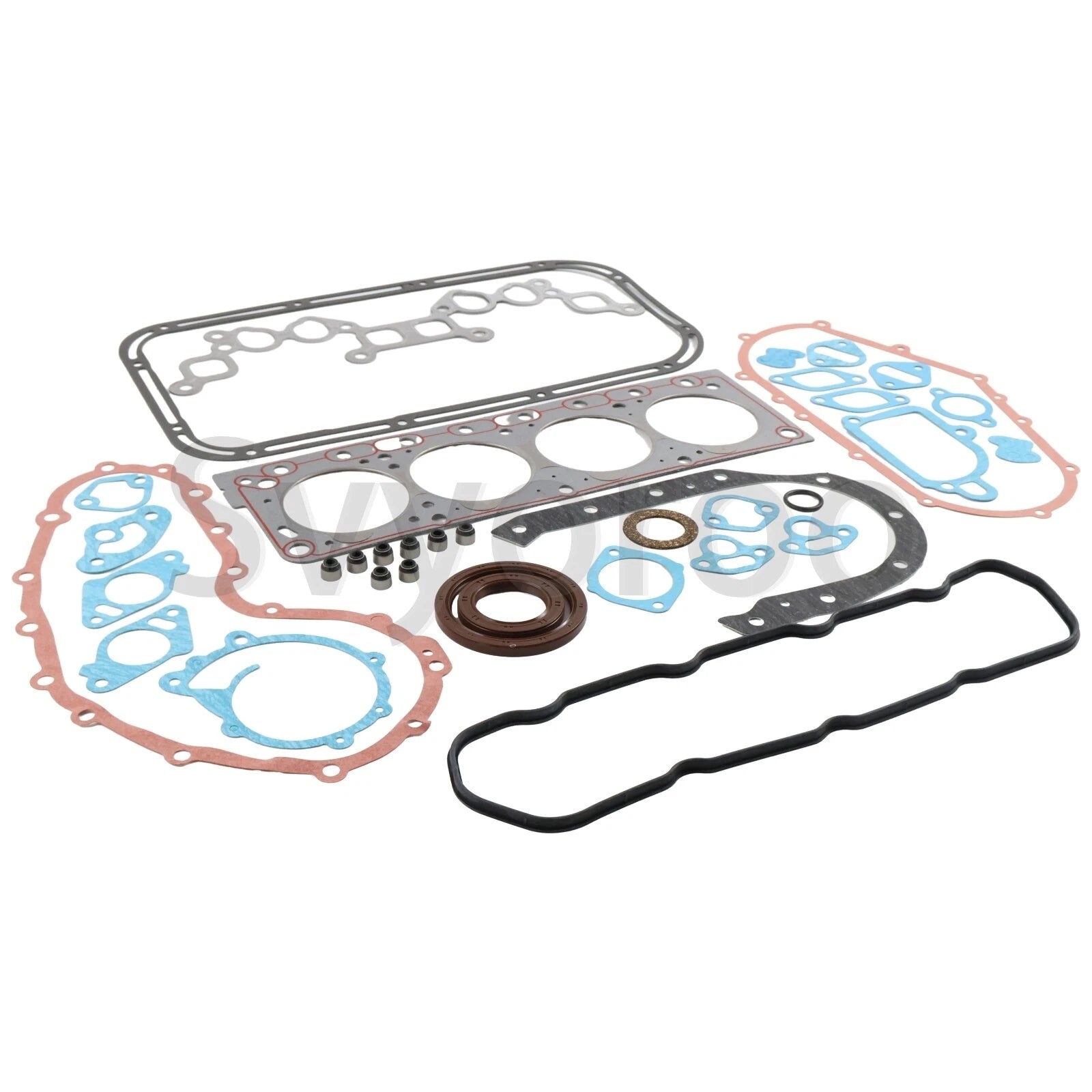 Overhaul Gasket Kit 10101-FY52K for Nissan K21 K25 Forklift