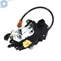 Rear Driver Side Door Lock Latch Actuator for Chevy Silverado GMC Sierra (2008–2009)