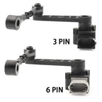 Front Air Suspension Height Level Sensor for Land Rover Range Rover Sport (10-13)