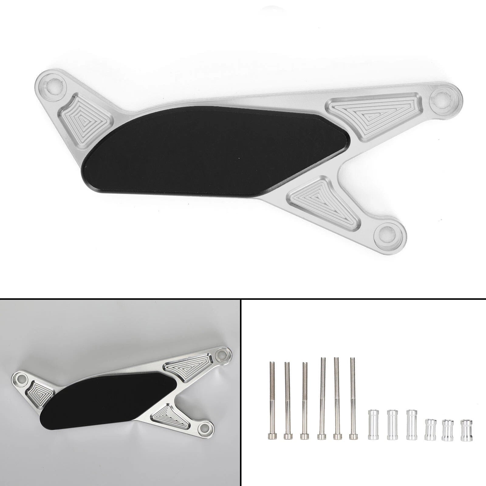 Stator Cover Guard Slider for Suzuki GSX-R600 GSX-R750 (2004–2005)