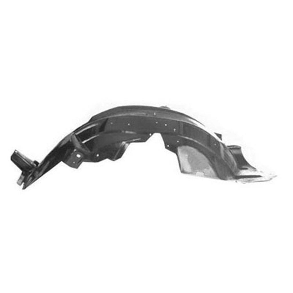 Replacement Plastic Front Driver Side Fender Apron (See compatibility Chart)
