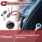 Brake Light Socket Wiring for Kia Forte Koup EX SX (2010–2013) No. 927301M000