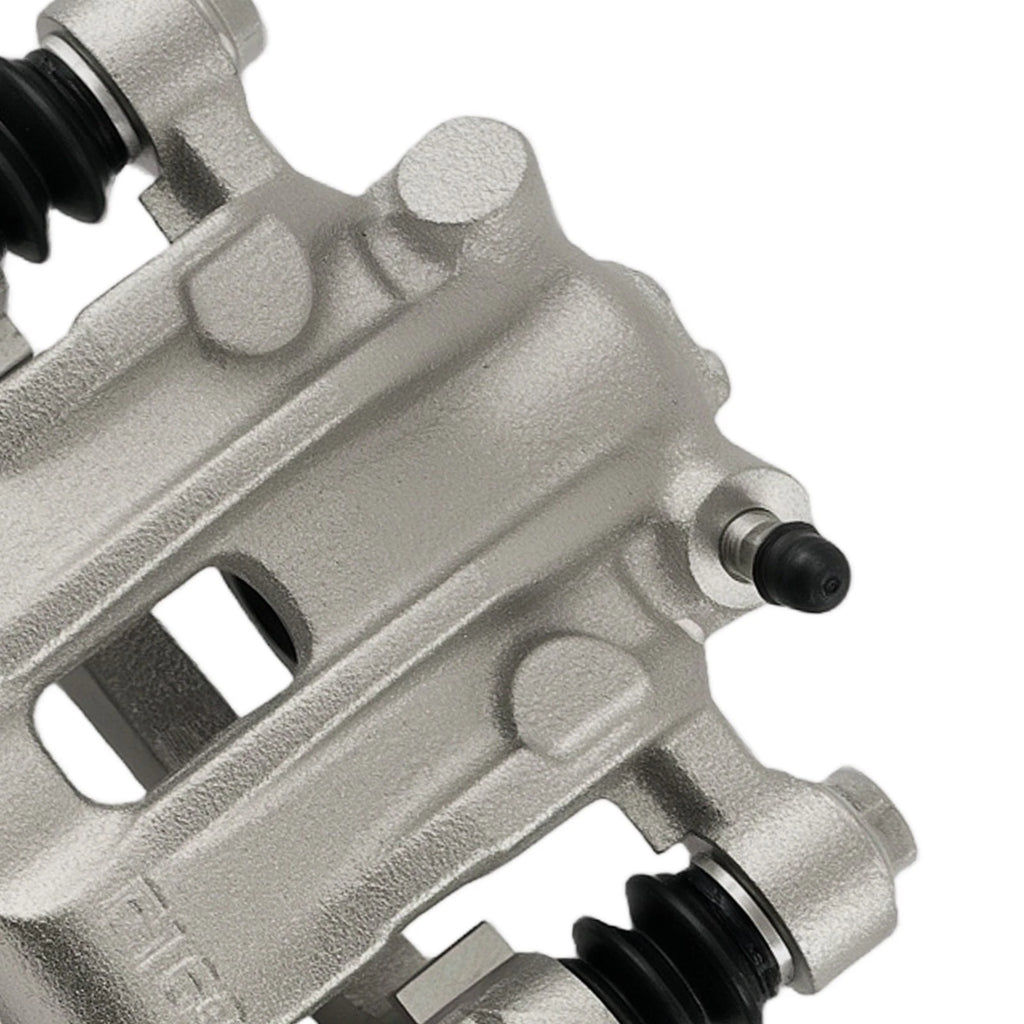 Rear Disc Brake Calipers Set for Hyundai Accent/Kia Forte/Rio (2006–2020)