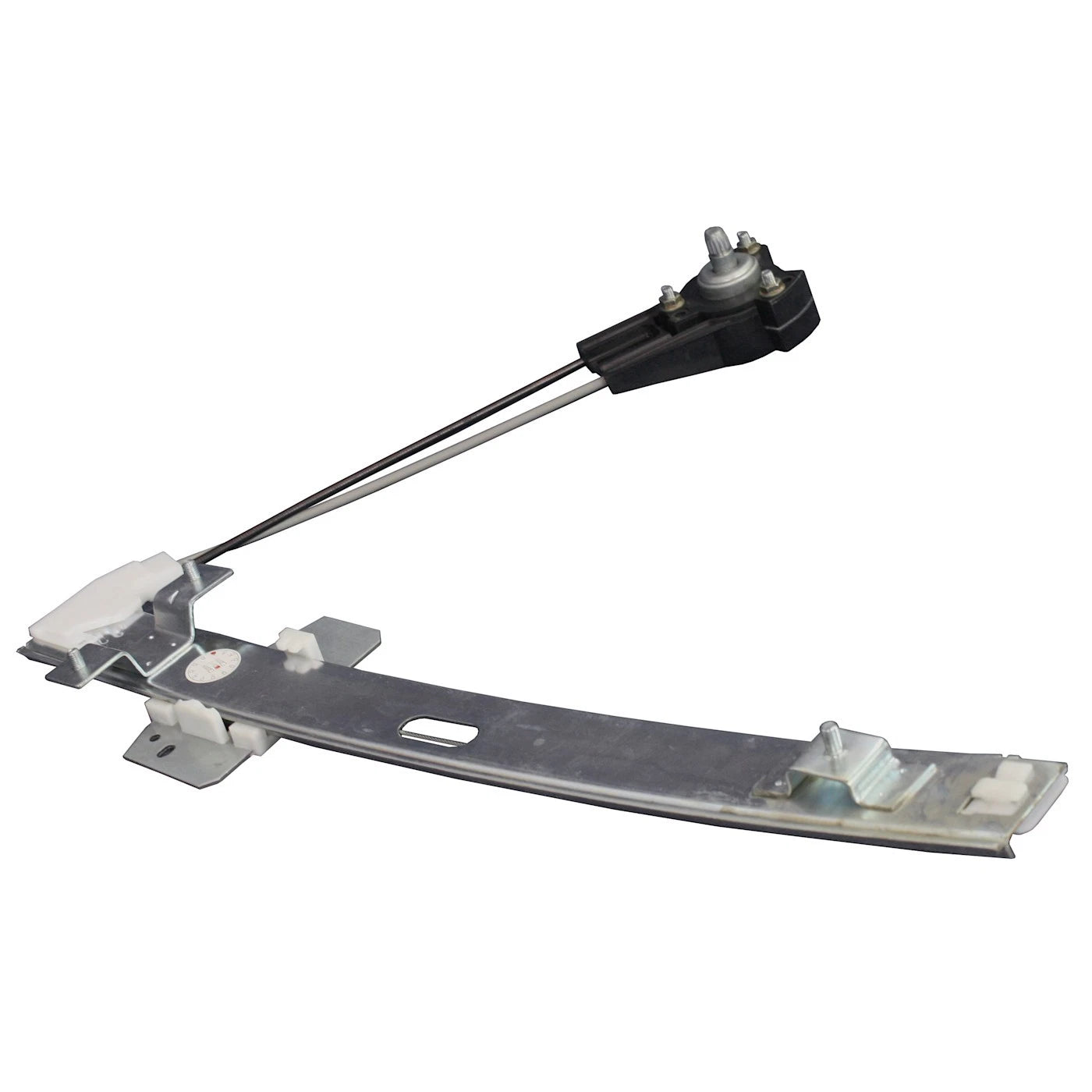 Set of 2 Manual Window Regulators for Mazda B2000 (1986–1987)