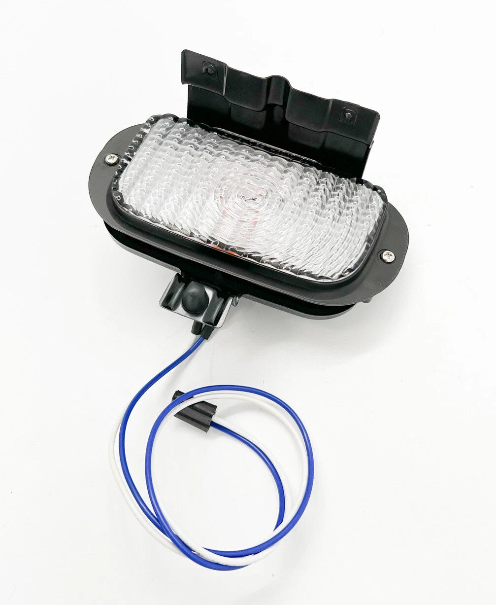 Left Right Turn Signal Park Light Lamp Assemblies for 1969 Chevy El Camino