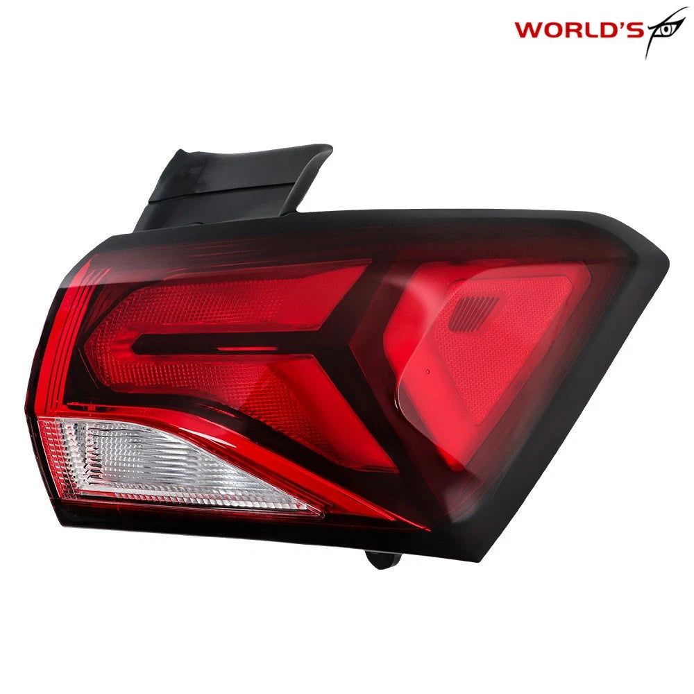 Halogen Tail Light for Chevrolet Equinox (2022–2023) Outer Right Side