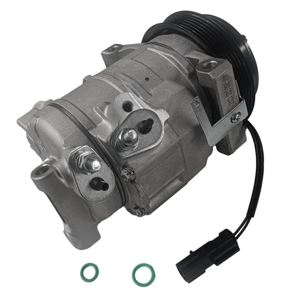 A/C Compressor for Chrysler 300 Dodge Challenger Charger Jeep Commander (2005–2010) CO20775C