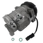 A/C Compressor for Chrysler 300 Dodge Challenger Charger Jeep Commander (2005–2010) CO20775C