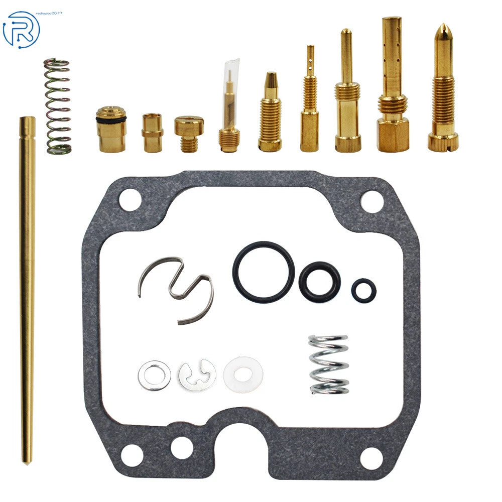 Carburetor Rebuild Kit for Kawasaki Bayou 250 KLF250A (2003–2006)