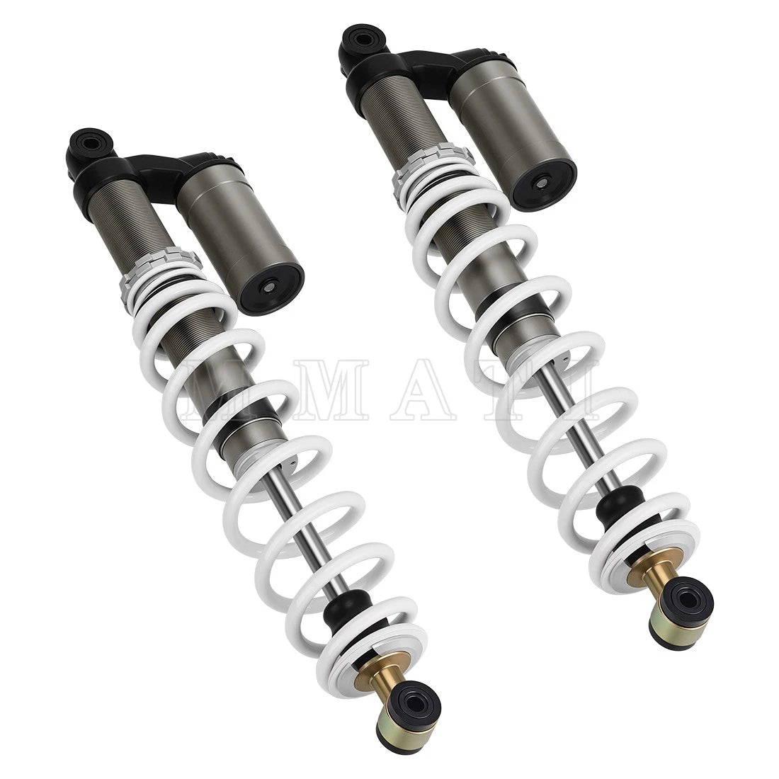 Set of 2 Air Shock Absorbers for Polaris RZR 800 S (2009–2012) 7043422