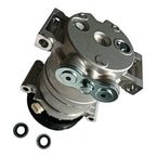 AC Compressor with Clutch for Chevrolet GMC Sonoma Yukon (1995–2002)