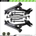 Sway Bar Control Arm Ball Joint Tie Rod End Links for Honda Civic