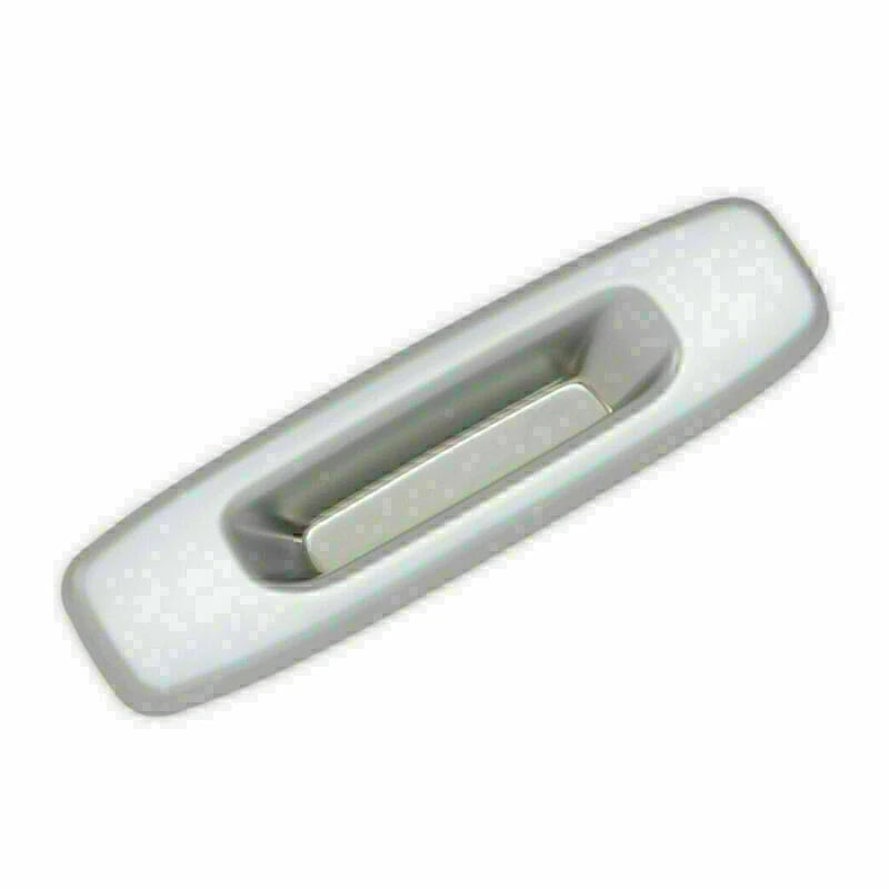 Inner Skylight Sunroof Door Handle Bowl Cover for Subaru Forester (2019–2020) Chrome
