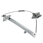 Manual Window Regulator for Nissan Pathfinder (1987–1995) Front Left