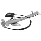 Power Window Regulator Set for Dodge Dakota Crew Cab/Quad Cab (2000–2004)