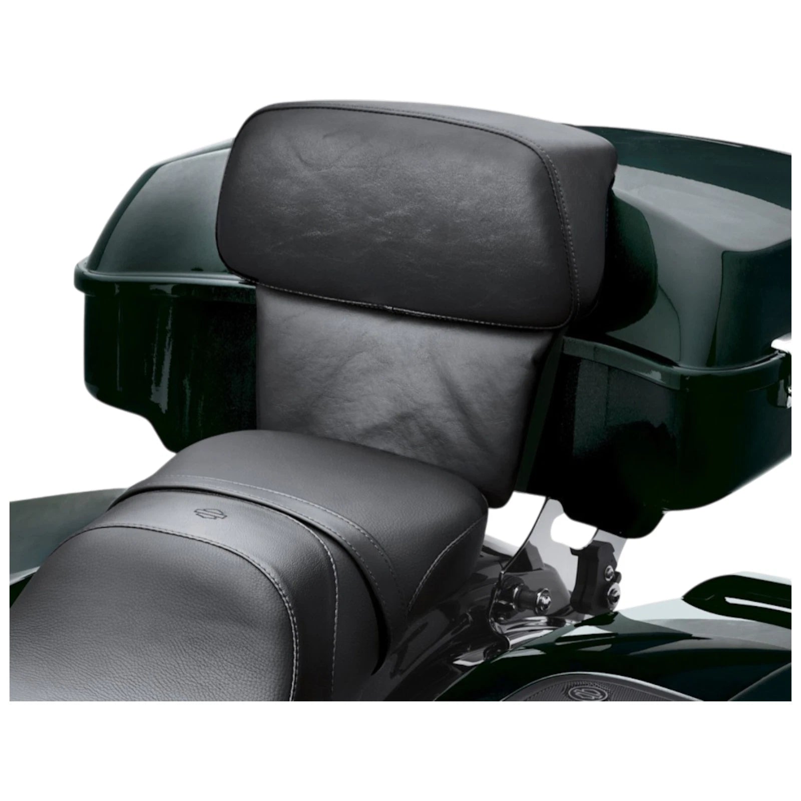 Chopped Tour-Pak Backrest Pad for Harley-Davidson Touring Tri Glide (2014–2023) 5230031