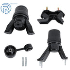 Set of 4 Engine Motor & Transmission Mounts for Toyota Camry 2.2L (1997–2001)