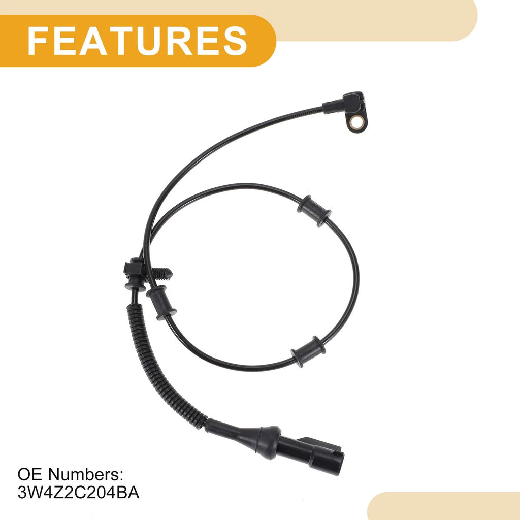 ABS Wheel Speed Sensor No. 3W4Z2C204BA for Ford Thunderbird (1983–1997)