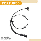 ABS Wheel Speed Sensor No. 3W4Z2C204BA for Ford Thunderbird (1983–1997)