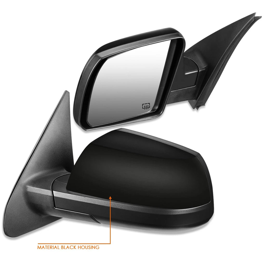 Power Heated Side Rear View Door Mirror Left for Tundra/Sequoia (2007–2013)