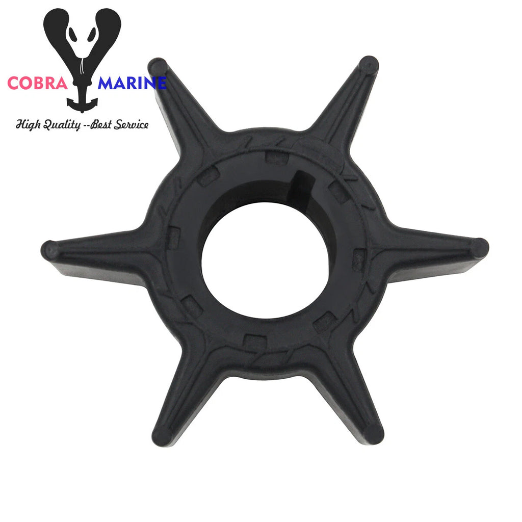 Impeller for Yamaha 25HP 30HP 40HP 50HP Outboard (6H4-44352-02-00, 18-3068)