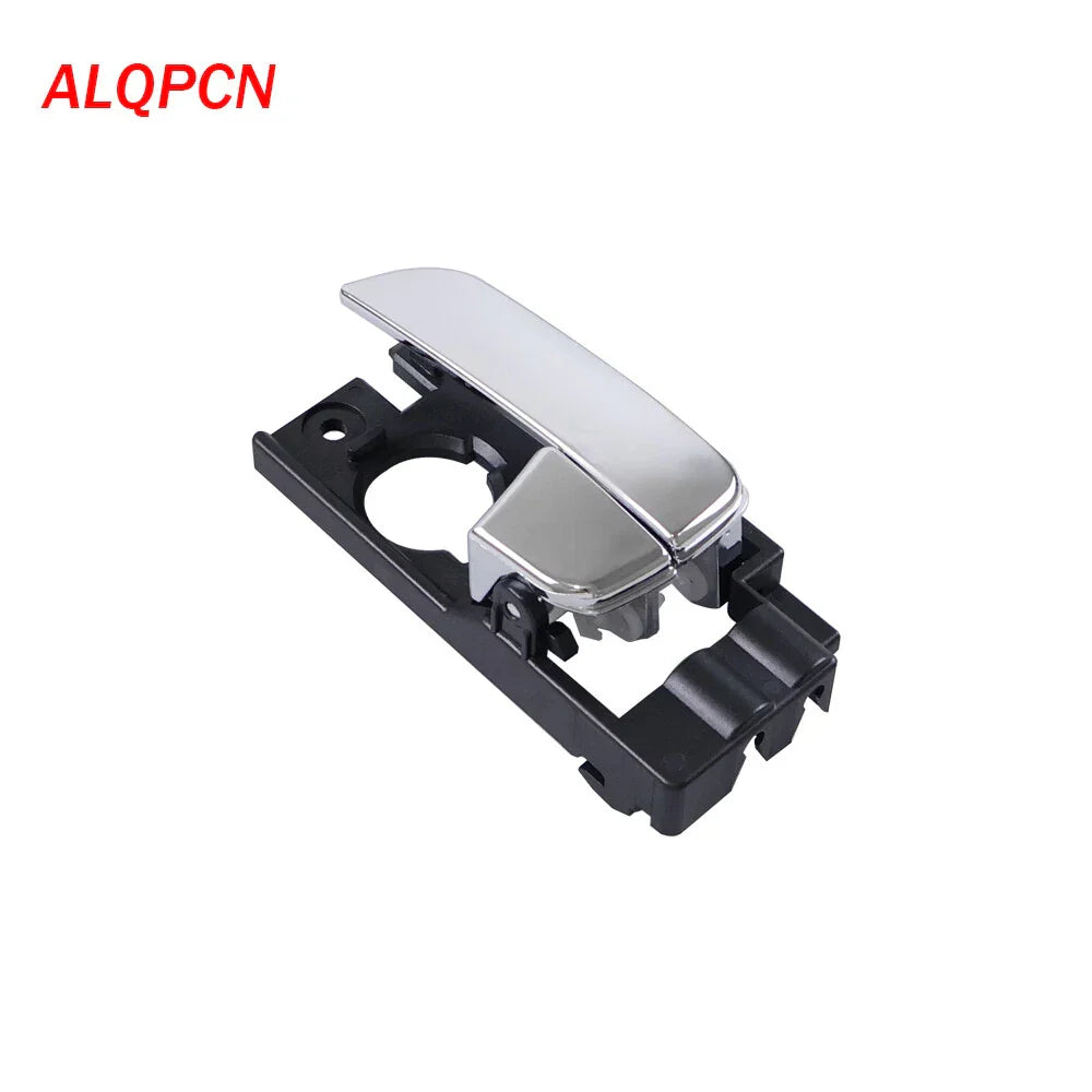 Front Left Inner Door Handle for Hyundai Accent (2006-2011) Chrome