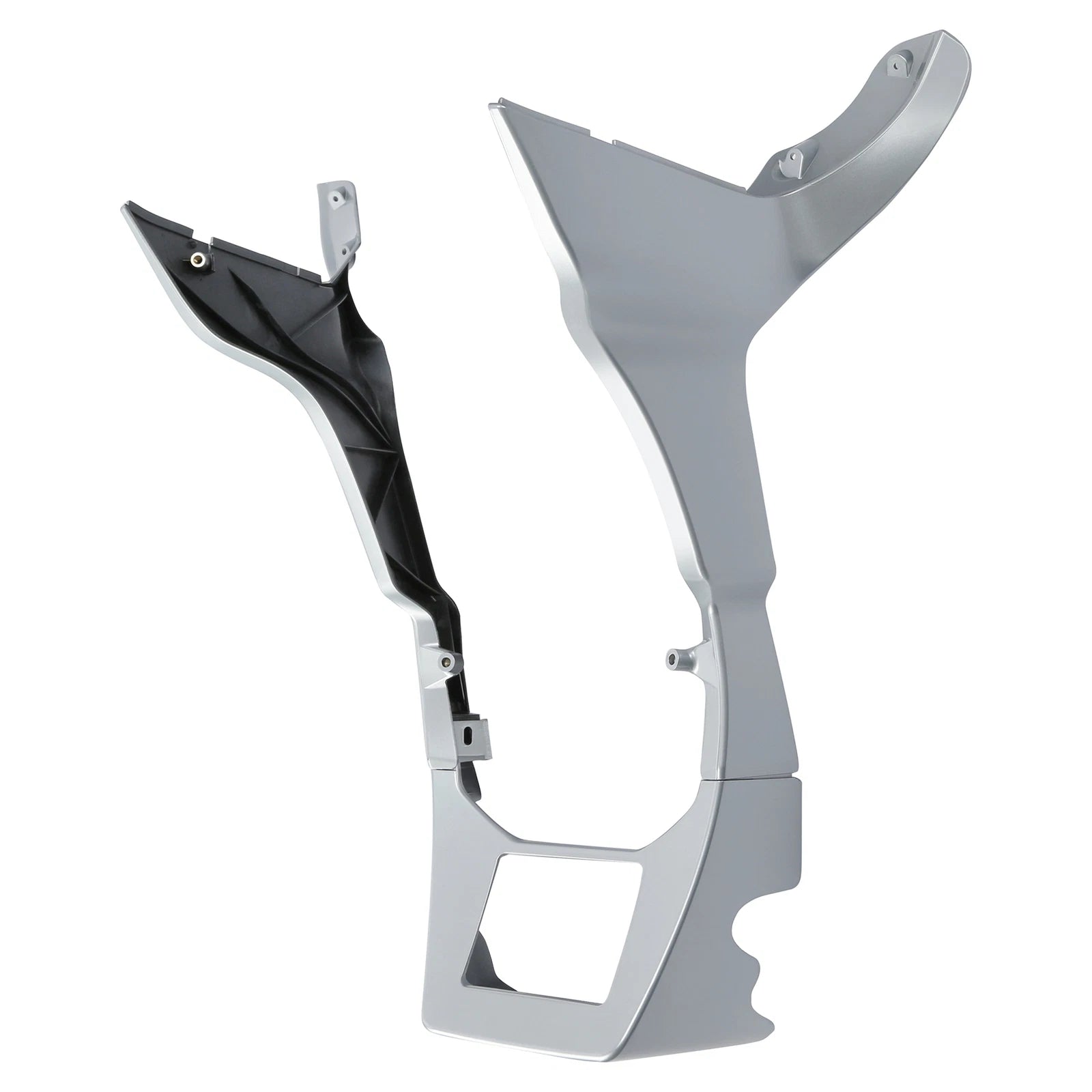 Fairing Spoilers for Road Glide Special FLTRXS (2017–2024) 19 Barracuda Silver