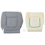 Front Driver Bottom Seat Cover & Foam for Ford F150 XL (2011-2014)