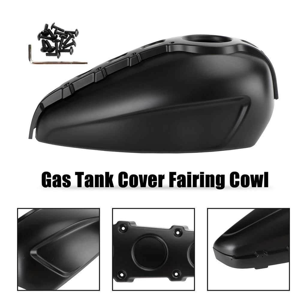 Gas Tank Cover Trim for Honda Rebel CMX 300 500 (2017–2023)