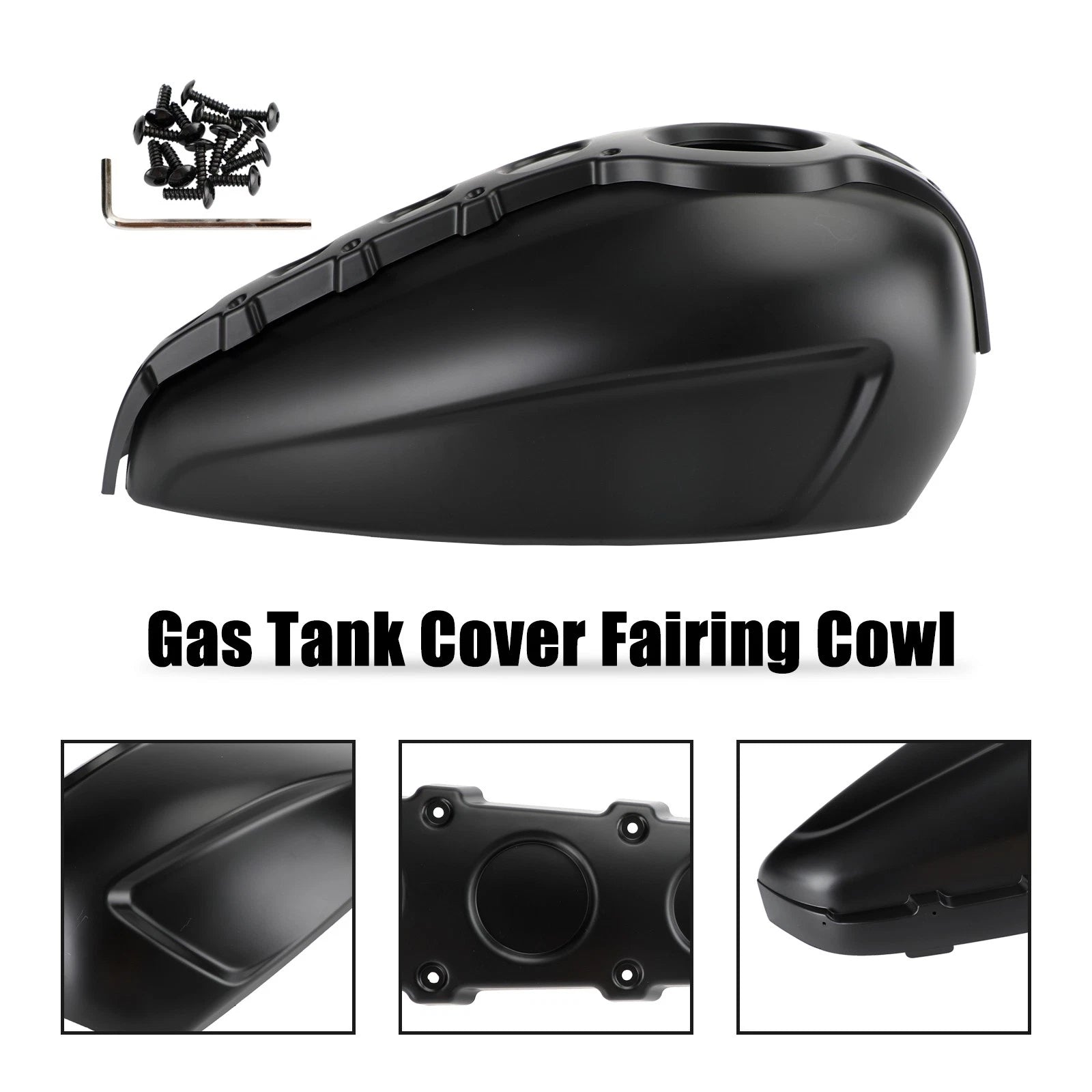 Gas Tank Cover Trim for Honda Rebel CMX 300 500 (2017–2023)