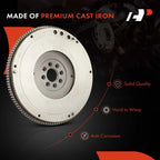 Clutch Flywheel for Toyota Camry and RAV4 (1990–2000)