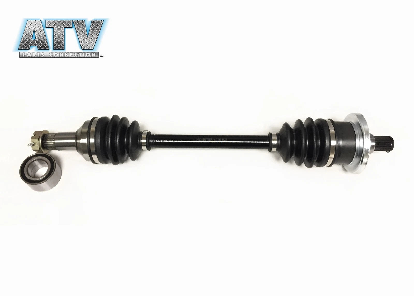 Precision Front Left CV Axle & Bearing for Arctic Cat 400 450 500 550 650 700 1000