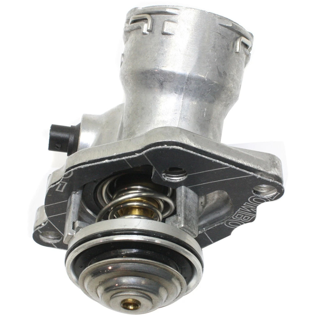 Water Outlet Thermostat for Mercedes Benz E350, C350, ML350 (2006–2013)