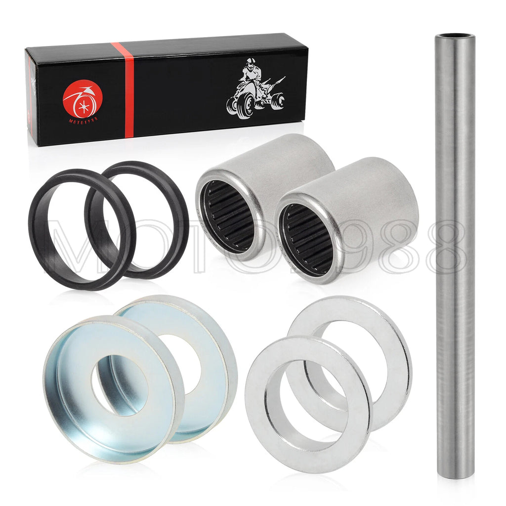 Swingarm Bearings Seal Pivot Sleeve Kit for Honda 300EX TRX300EX (1993–2008)