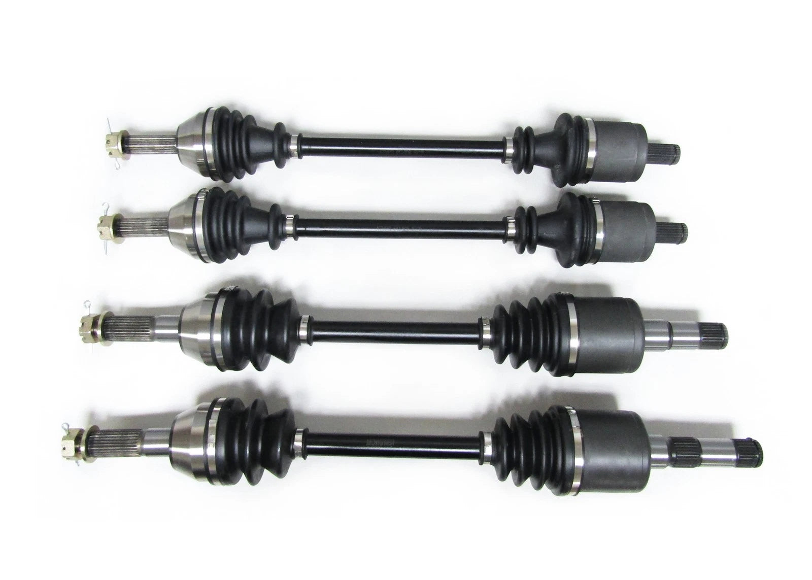 Set of 2 CV Axles for Polaris (1332423, 1332284, 1332285)