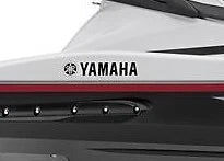 2X Fender Graphics Decals for Yamaha VX110 FX110 VX Deluxe GPR (All Years)