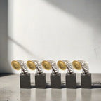 10Pcs Carbon Brushes for 251 Marble Machine