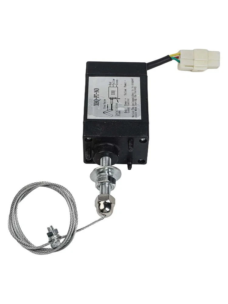 Solenoid Valve XHQ-PT for Electric Throttle Adjuster