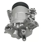 AC Compressor Kit With Condenser for Jeep Renegade 2.4L (2017-2017)