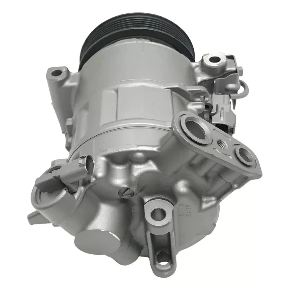 AC Compressor Kit With Condenser for Jeep Renegade 2.4L (2017-2017)