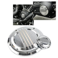 Derby Cover Timing Timer Cover for Harley Softail (2018 - Present)