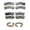 ACDelco Gold Brake Kit (Front & Rear) for Silverado Sierra Yukon XL