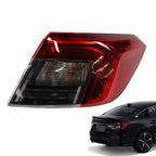 LED Rear Tail Lights for Honda Civic Sedan (2022–2024) Right Passenger Side