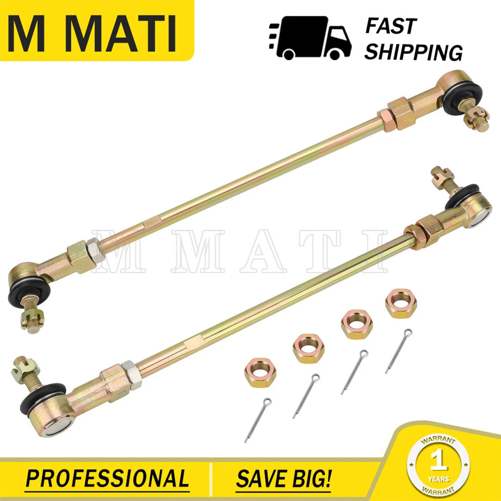 Tie Rods with End Kit Left & Right for Honda TRX450ER TRX450R (2004–2014)