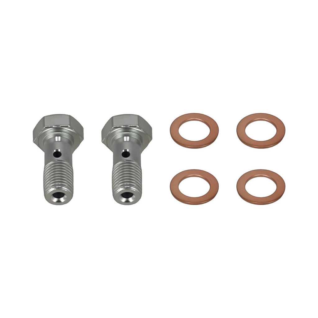 Rear Brake Caliper Kit for Lincoln Town Car (2003-2011)