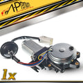 Front Right Window Motor for Nissan 350Z, Infiniti G35 (2003–2009)