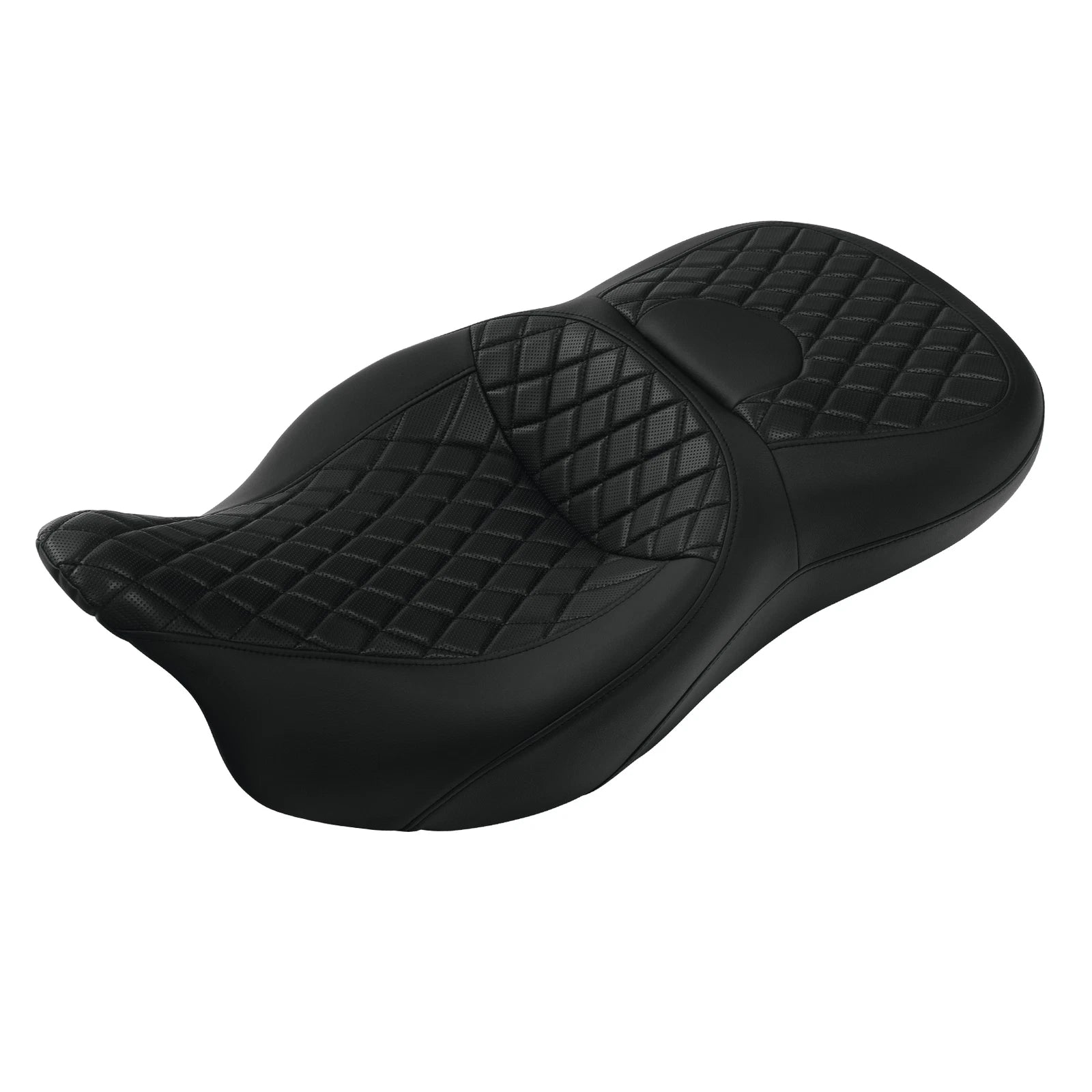 Rider & Passenger Seat for Harley Touring Electra Road Glide (2009–2023)
