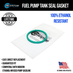 QFS tank seal for Ski-Doo Expedition Freeride Grand Touring MXZ (2008–2020) #513033334